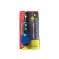 Straight handle electric screwdriver with alloy steel construction and 36V lithium battery