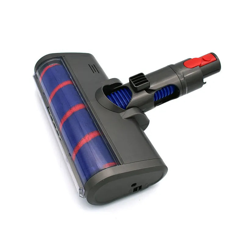 Dyson V7 V8 V10 V11 compatible soft velvet vacuum floor brush head 260mm wide