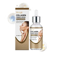 Collagen firming eye care solution tube 30ml for dark circles and fine lines