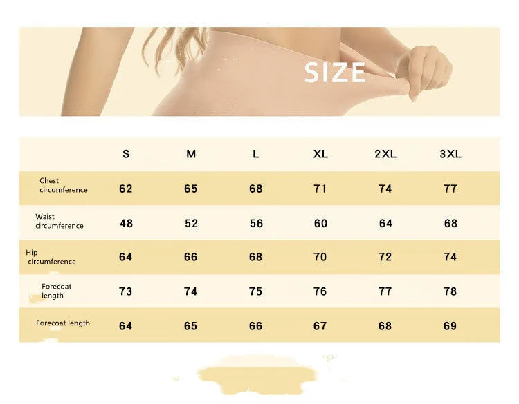 Black nylon seamless body shaping corset jumpsuit with belly contraction and chest support for women